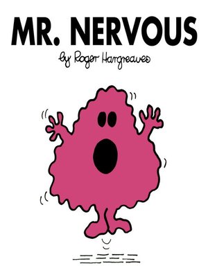 cover image of Mr. Nervous